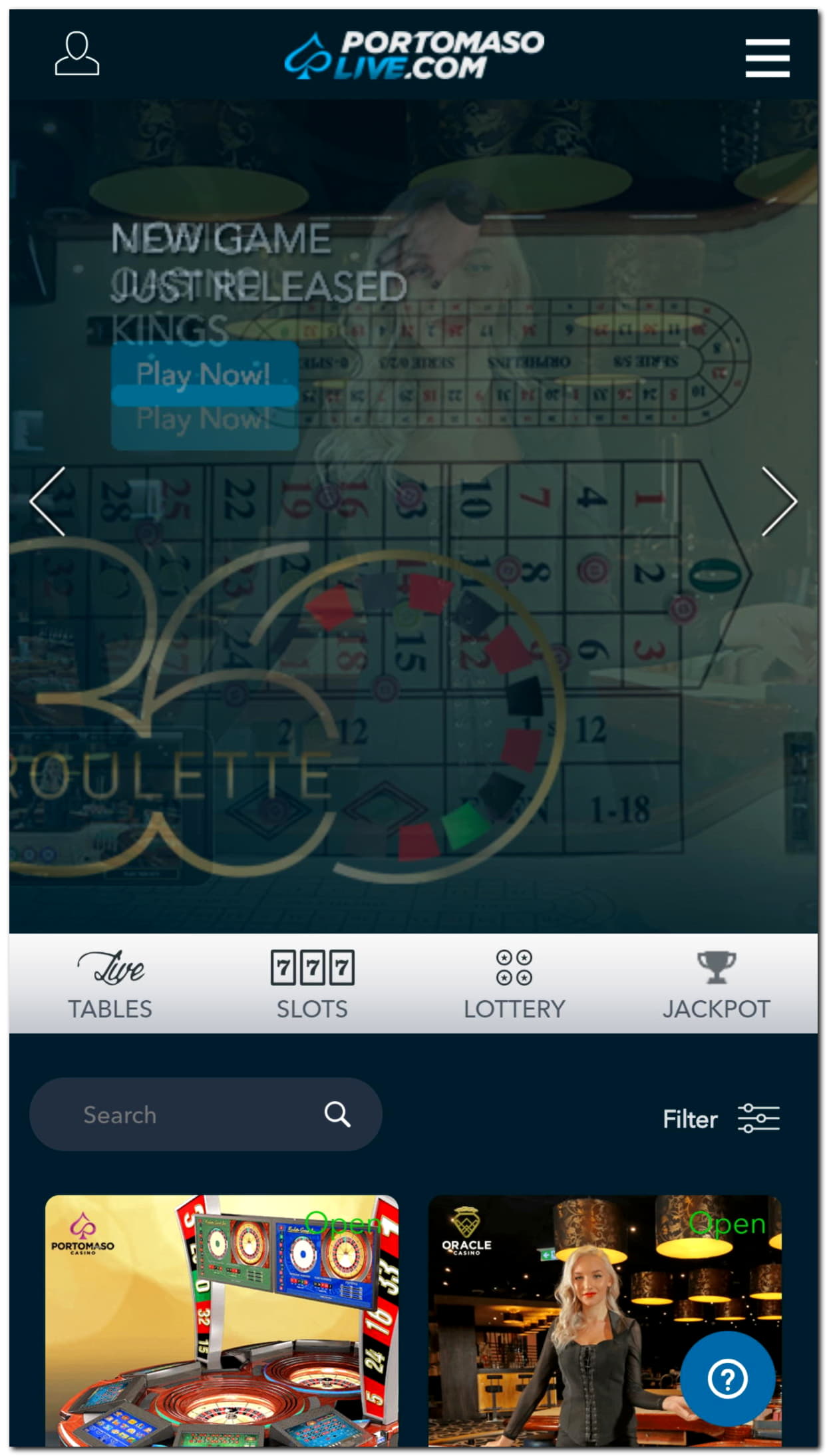 £530 free chip at Next Casino