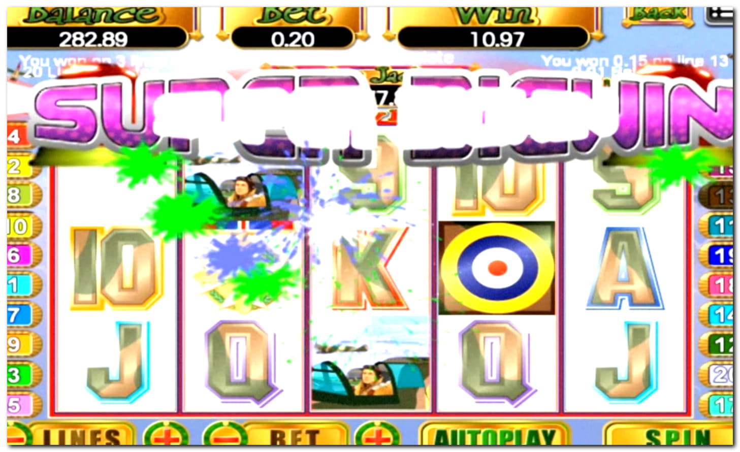 EUR 455 no deposit at Black Lotus Casino