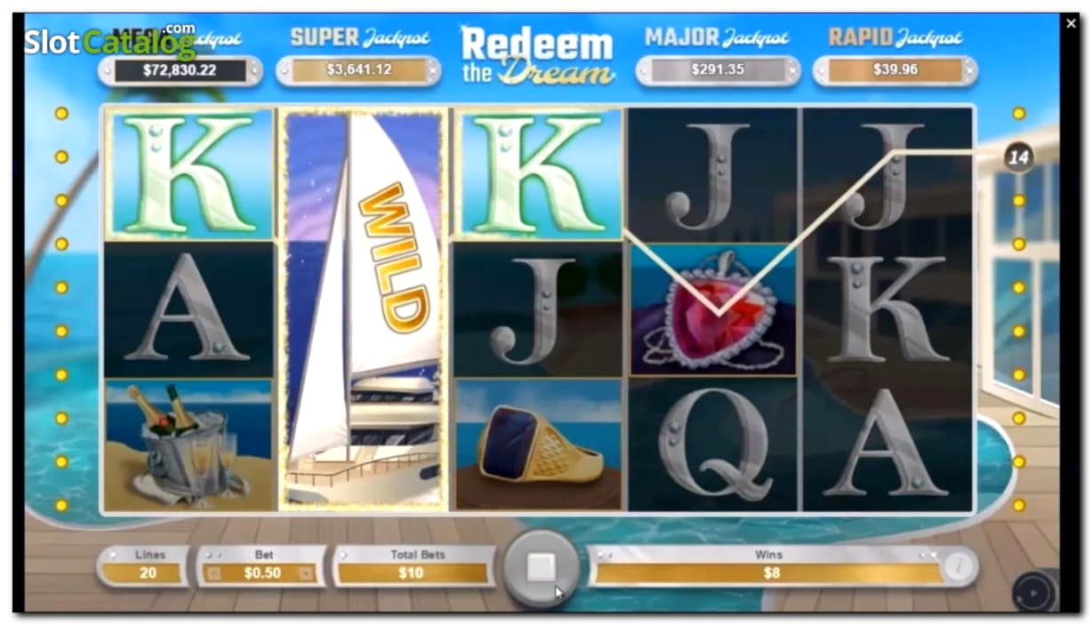 30 Free Spins no deposit at Gluck24 Casino
