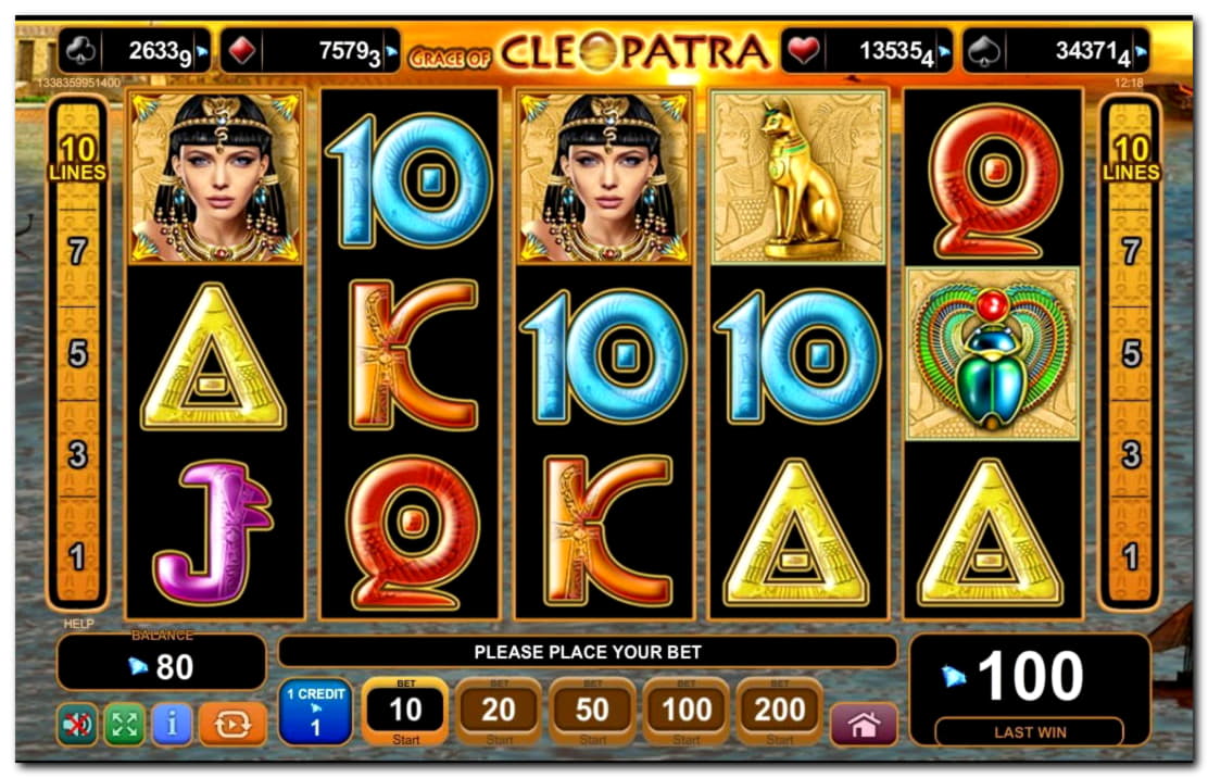 105 Free Spins no deposit at BGO Casino