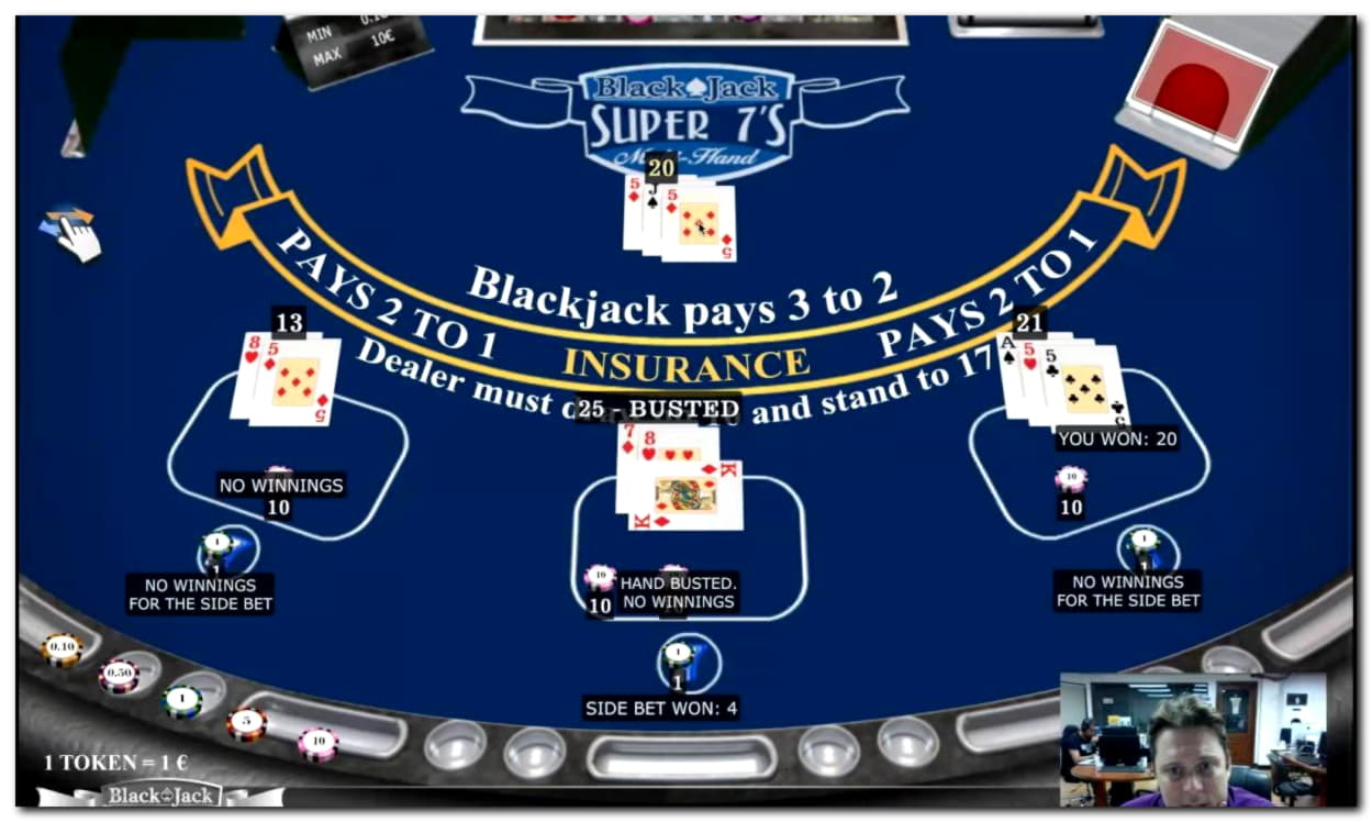 222 free casino spins at Casino Luck