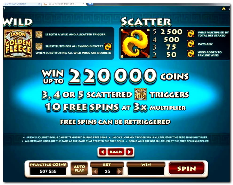 250 Loyal Free Spins! at CasiPlay Casino