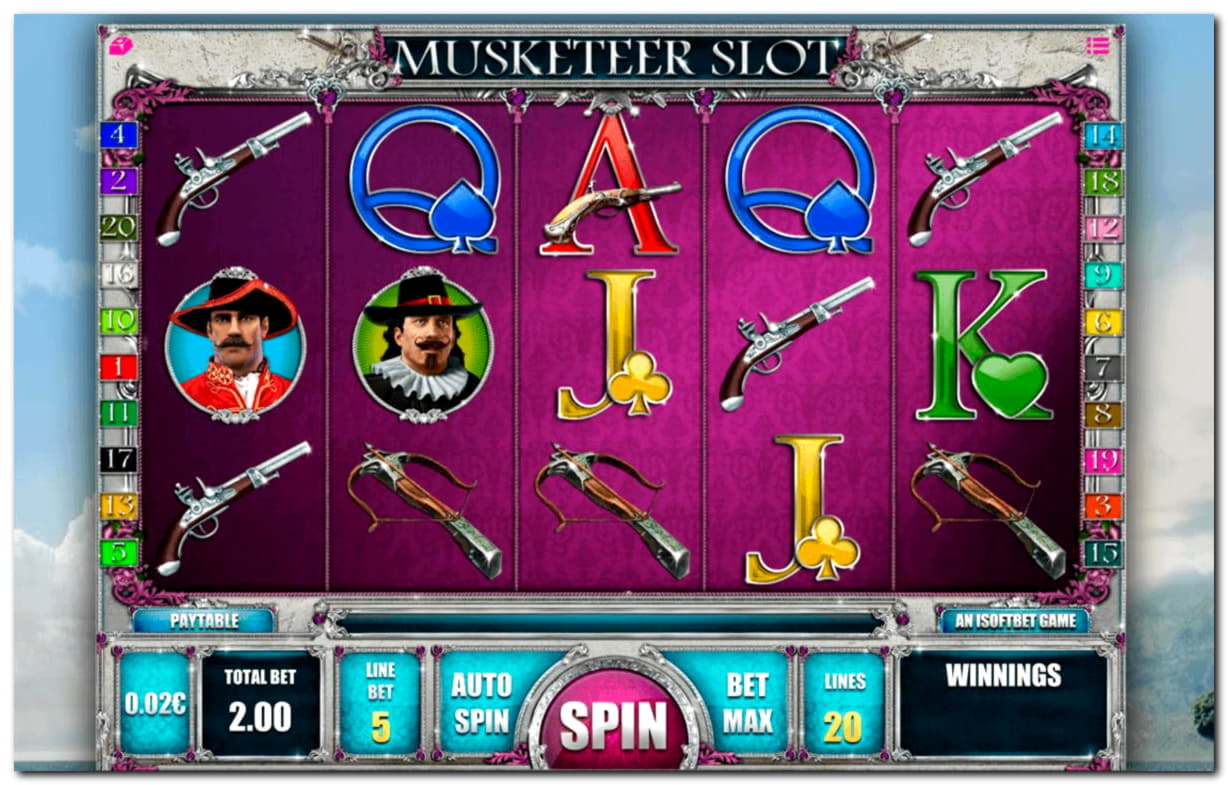 11 FREE Spins at Gluck24 Casino