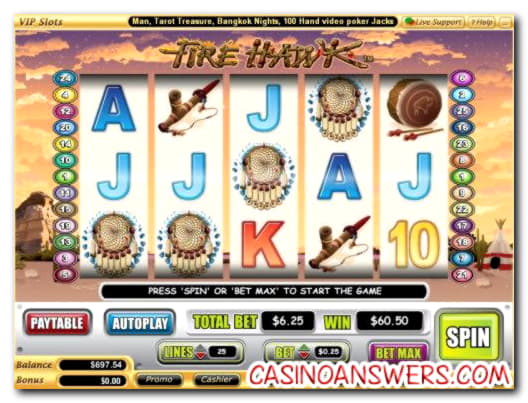 Eur 220 Free Casino Tournament at Mansion Casino