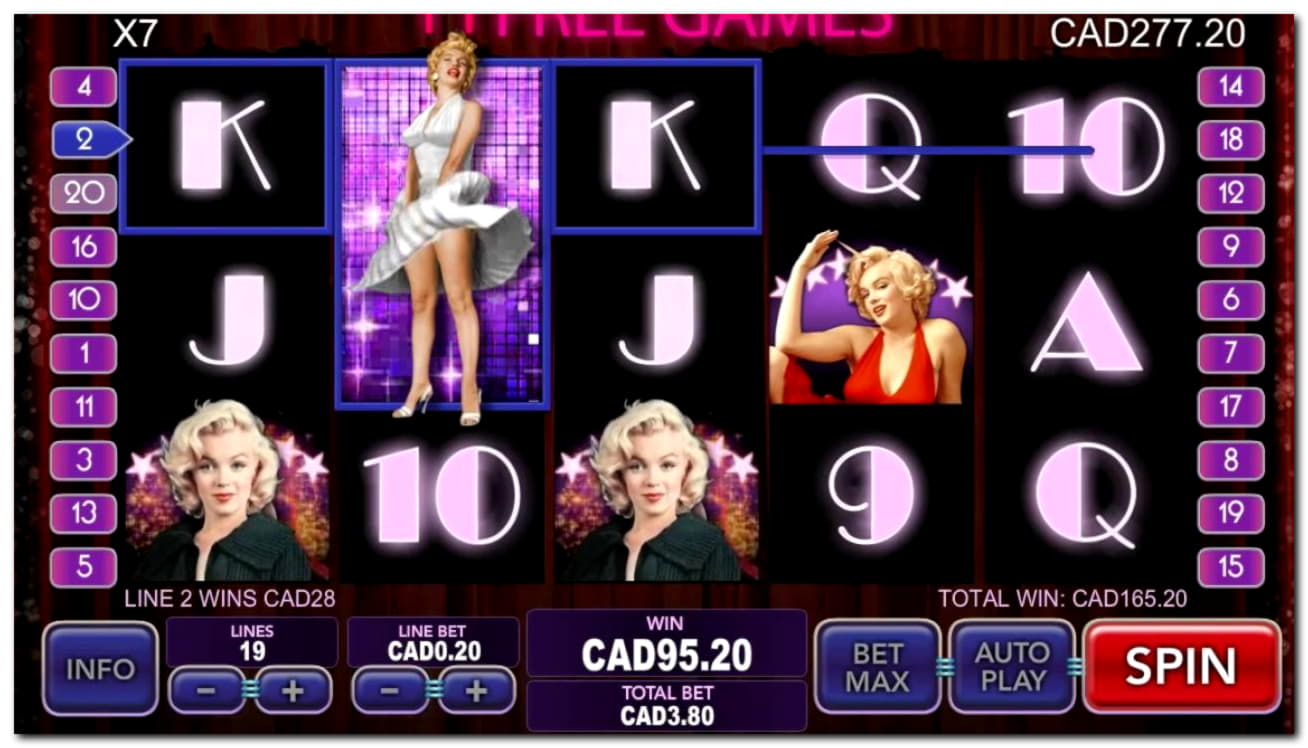 €630 Online Casino Tournament at Wild Slots Casino