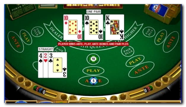 $666 Casino chip at Unique Casino