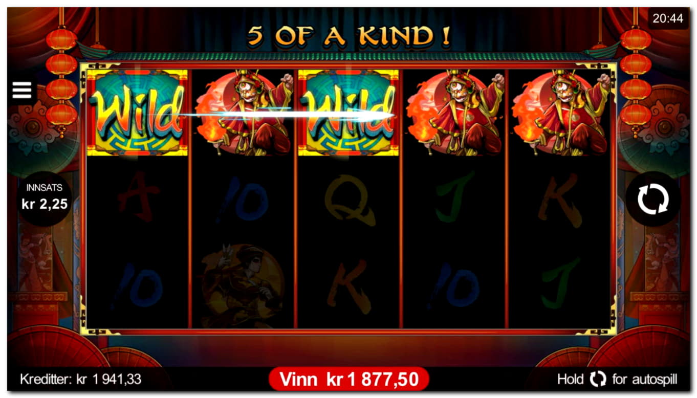 €400 free chip at BGO Casino