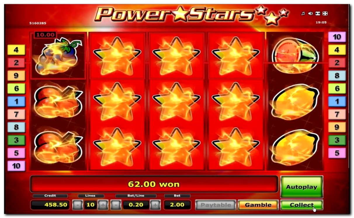 EURO 4370 No Deposit at Cherry Casino