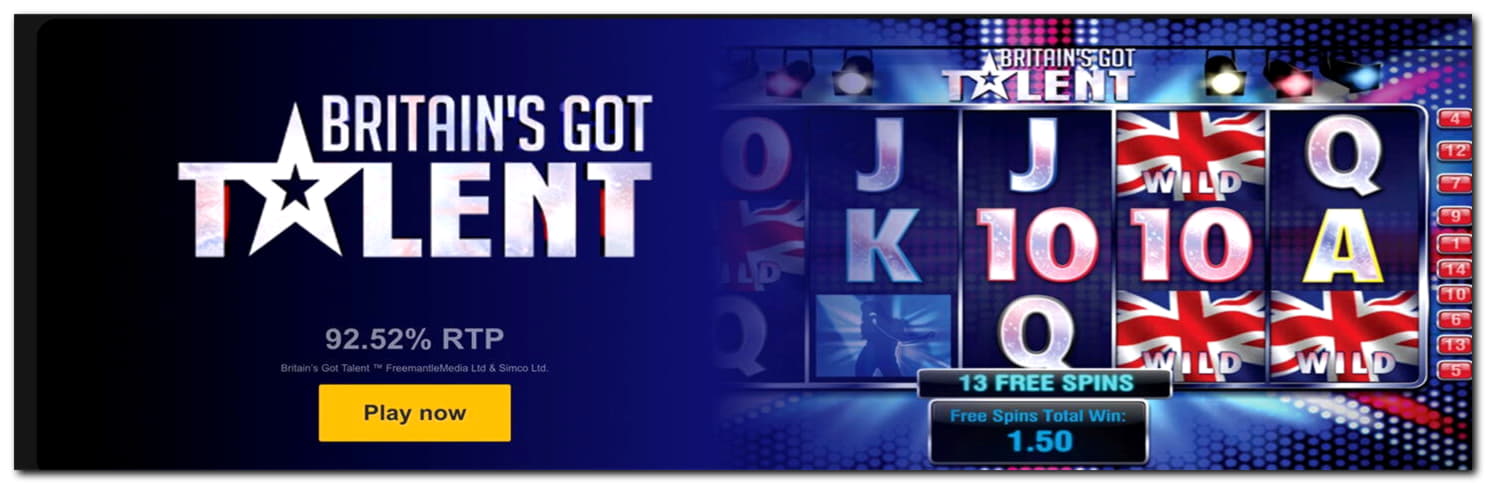 100 Free Spins no deposit casino at Unique Casino