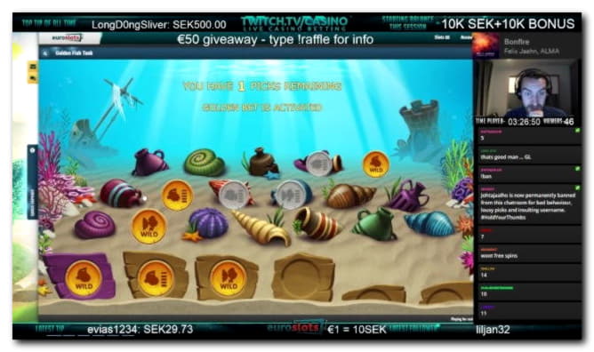 235% Match at a Casino at Casino-X