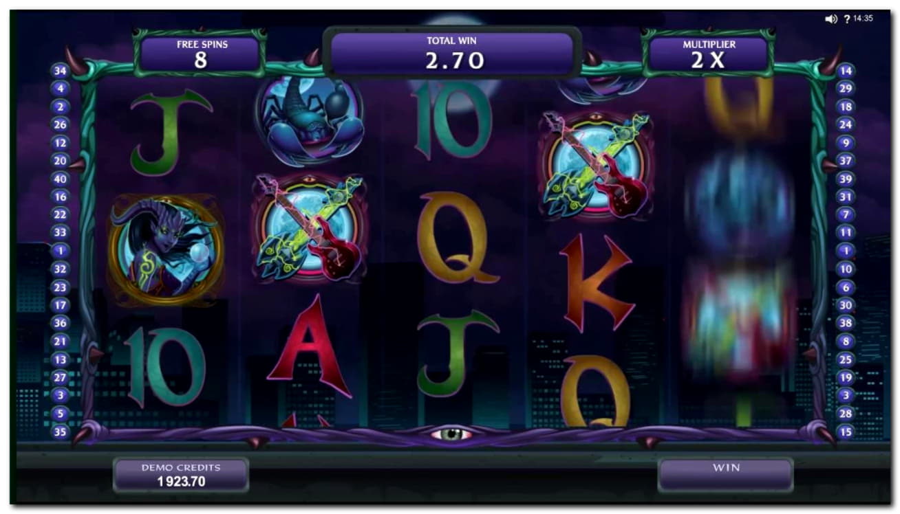 205 Free Casino Spins at CasiPlay Casino