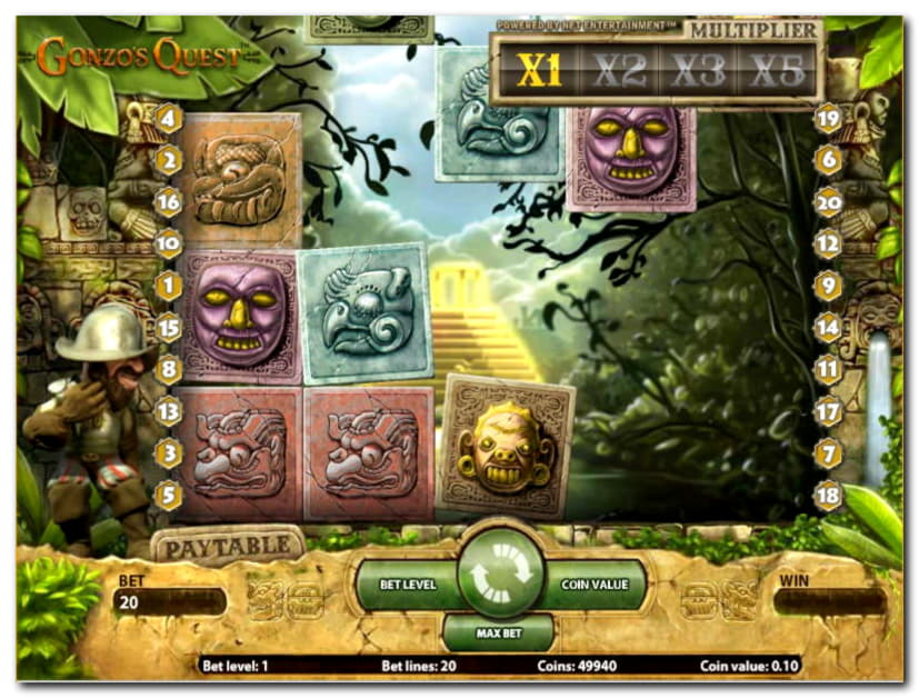Eur 170 free casino chip at Gluck24 Casino