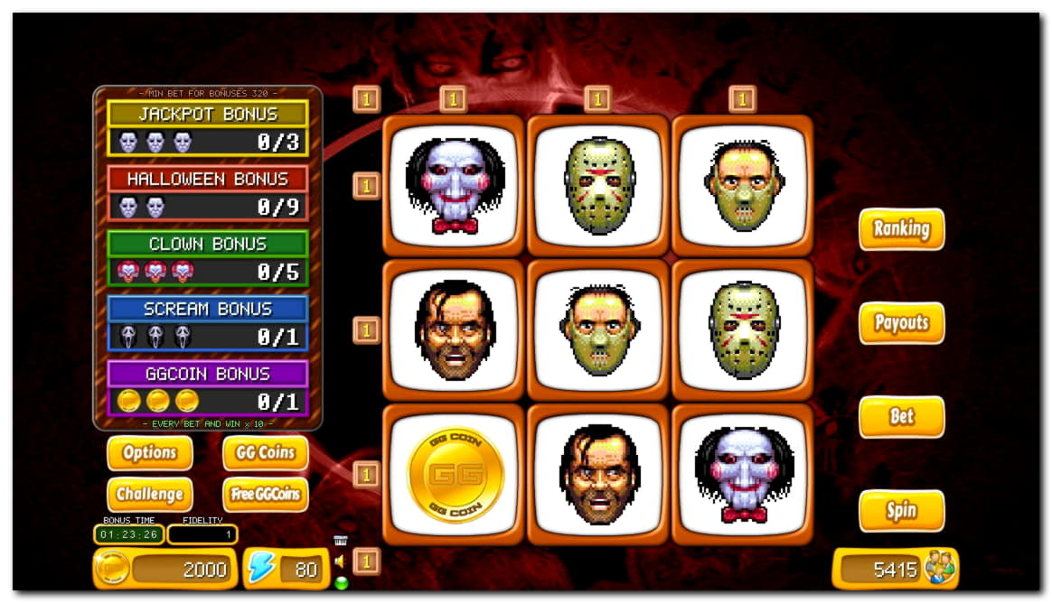620% Match Bonus at Unique Casino
