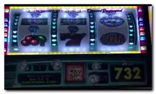 40% casino match bonus at Casino-X