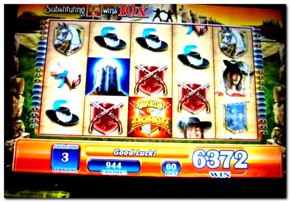 €235 Tournament at Big Dollar Casino