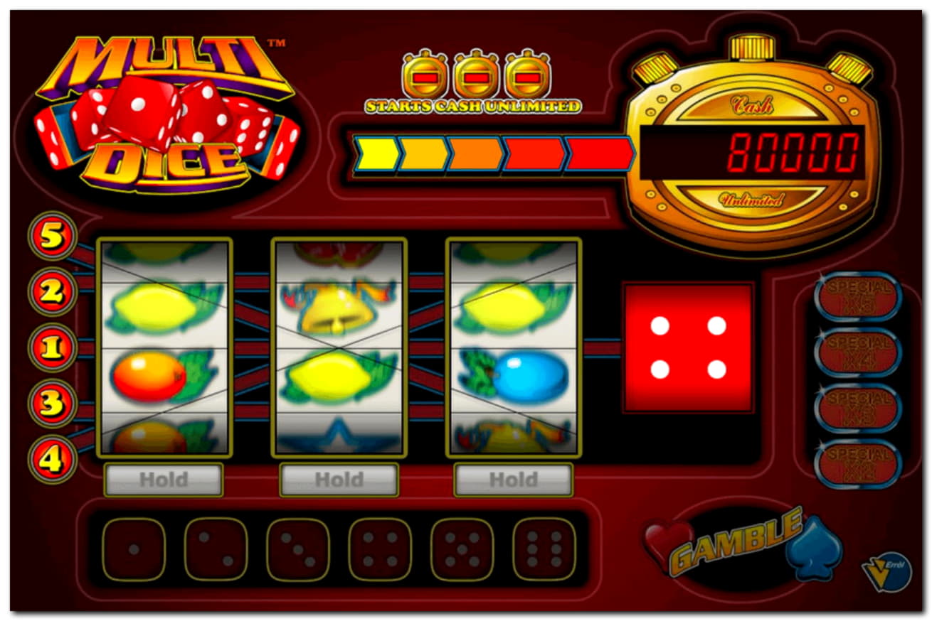 $570 Free Casino Chip at Unique Casino