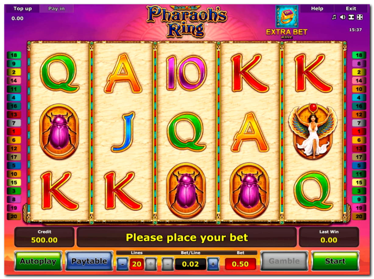 120 FREE Spins at Magic Red Casino