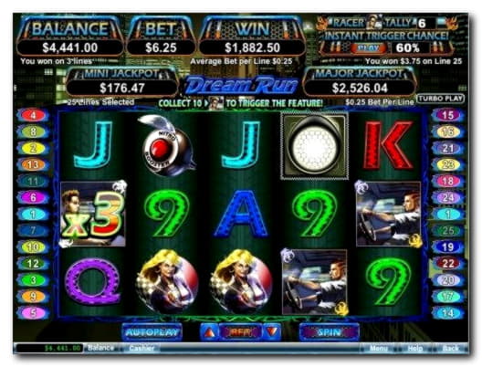 EURO 890 Mobile freeroll slot tournament at Slots Million Casino