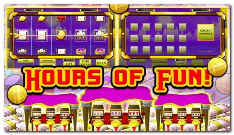 120 Free casino spins at BGO Casino
