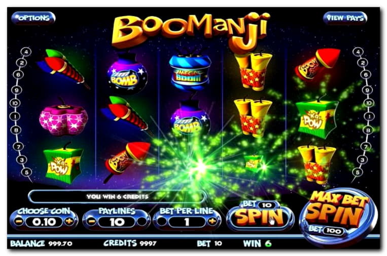 135 Free Casino Spins at Casino Luck