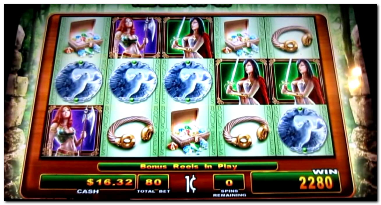140% Match at a casino at Unique Casino