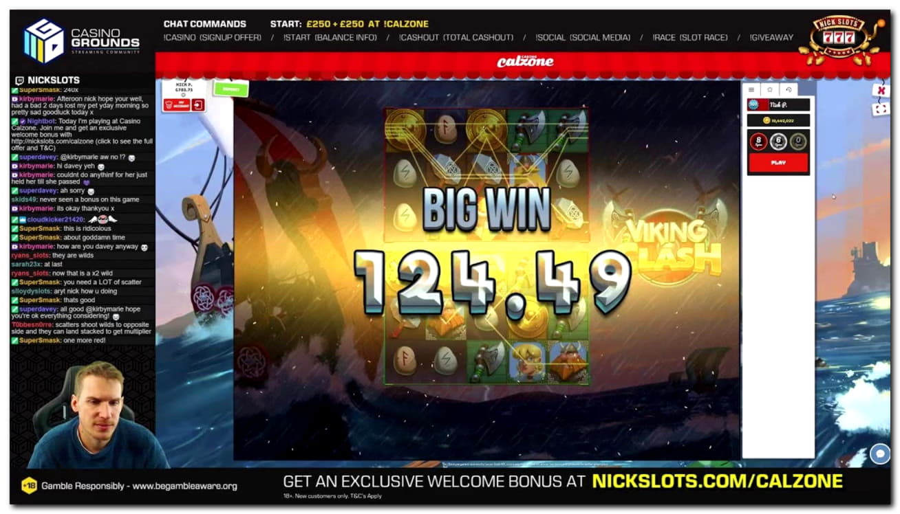 255 free spins no deposit casino at Next Casino