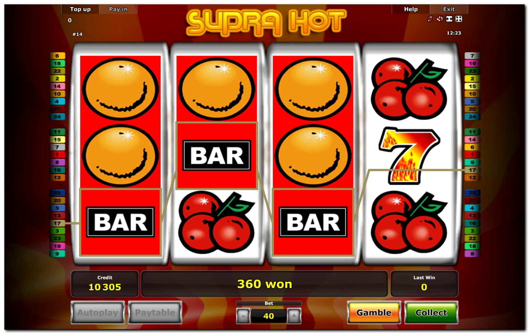 $1020 no deposit at Joy Casino