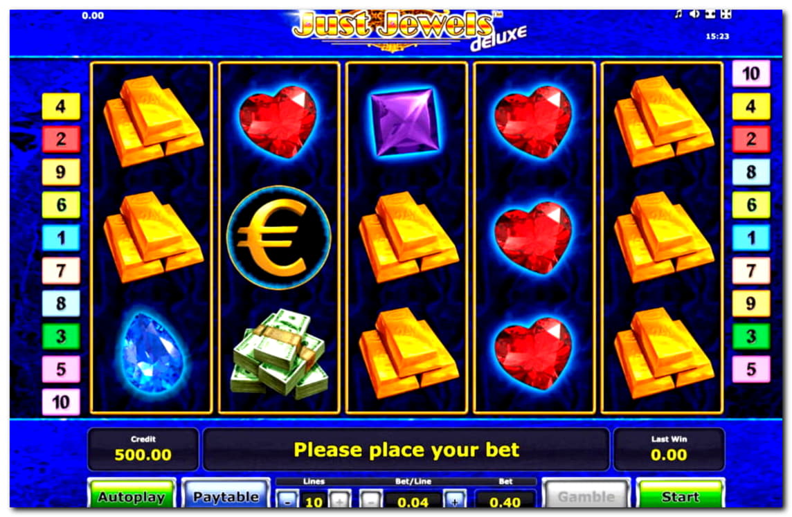 €935 Mobile freeroll slot tournament at Unique Casino