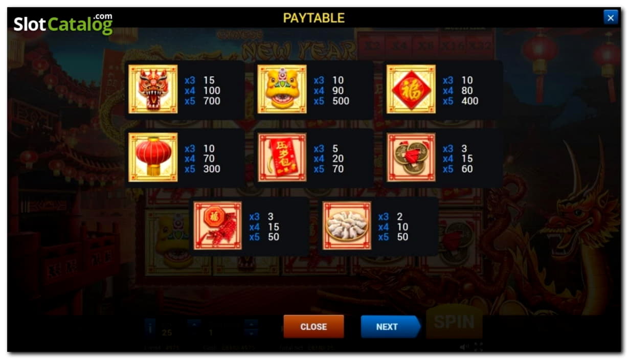 80 Free Spins no deposit casino at Casino Luck