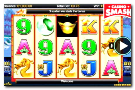 515% First Deposit Bonus at Wix Stars Casino