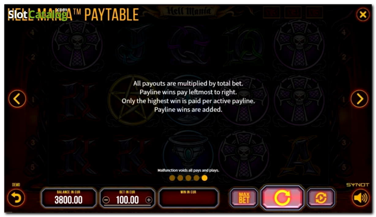 120 free casino spins at Net Bet Casino