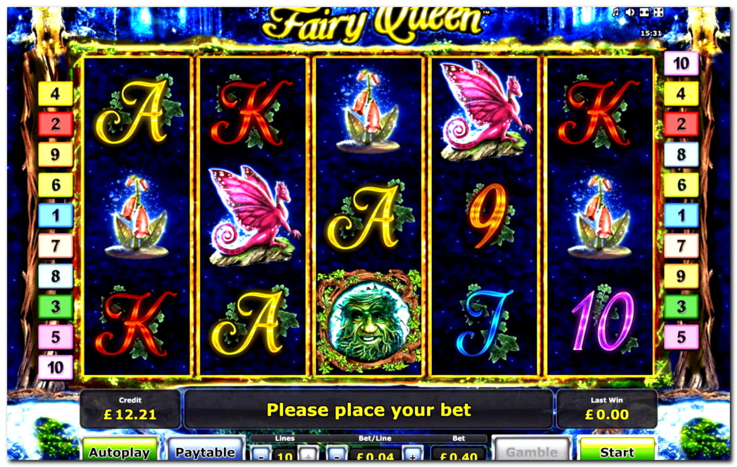 EUR 50 FREE CASINO CHIP at Karamba Casino