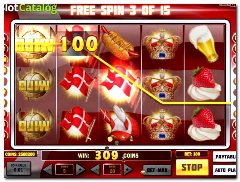 695% casino match bonus at Opti Bet Casino