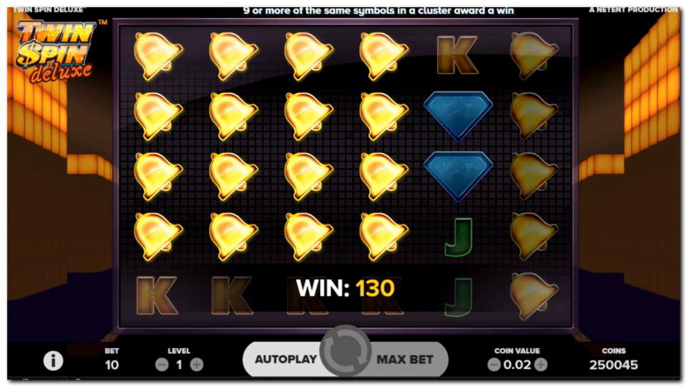 675% First Deposit Bonus at Energy Casino