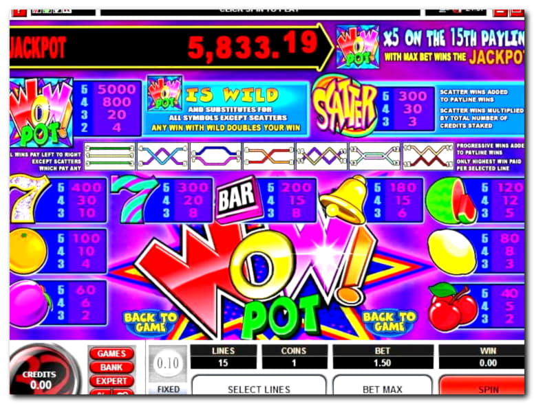 $875 Online Casino Tournament at Casino-X