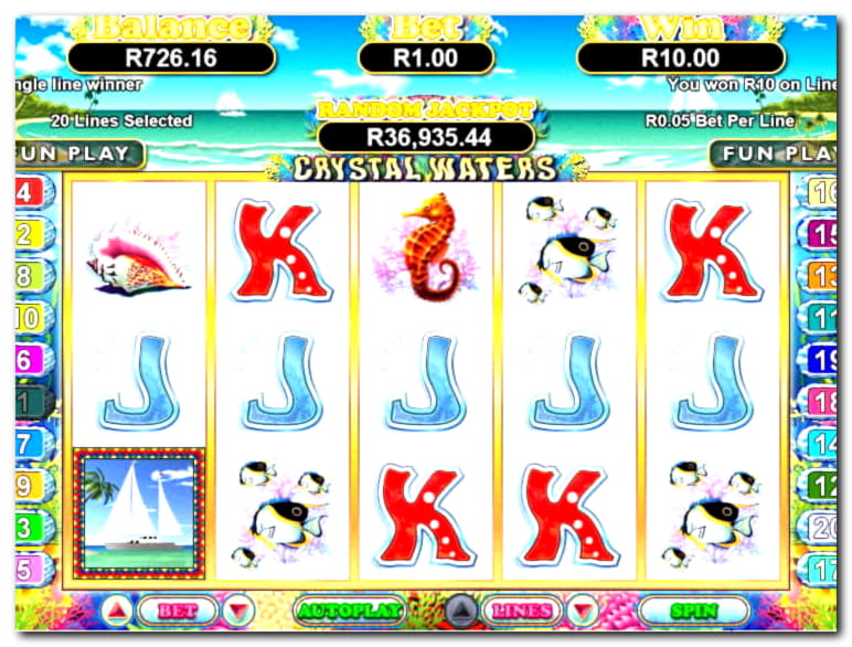 ﻿$860 Online Casino Tournament at Oshi Casino