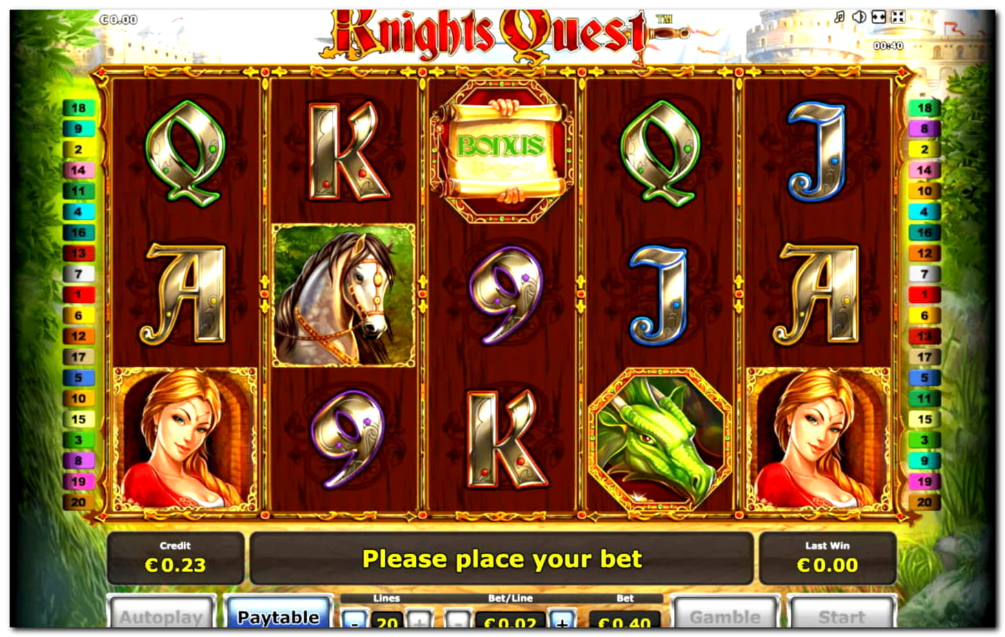 £30 Mobile freeroll slot tournament at Red Ping Win Casino