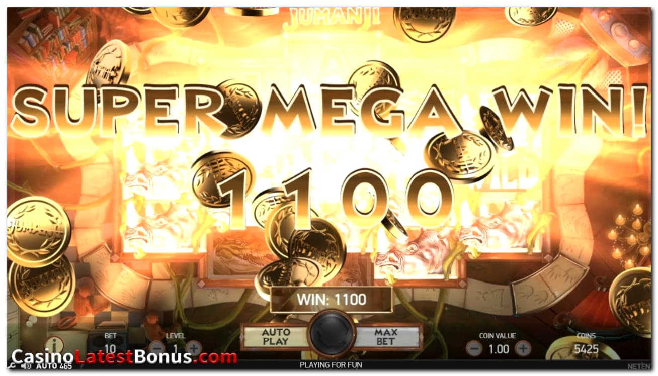 EUR 1020 No deposit bonus casino at Casino Luck