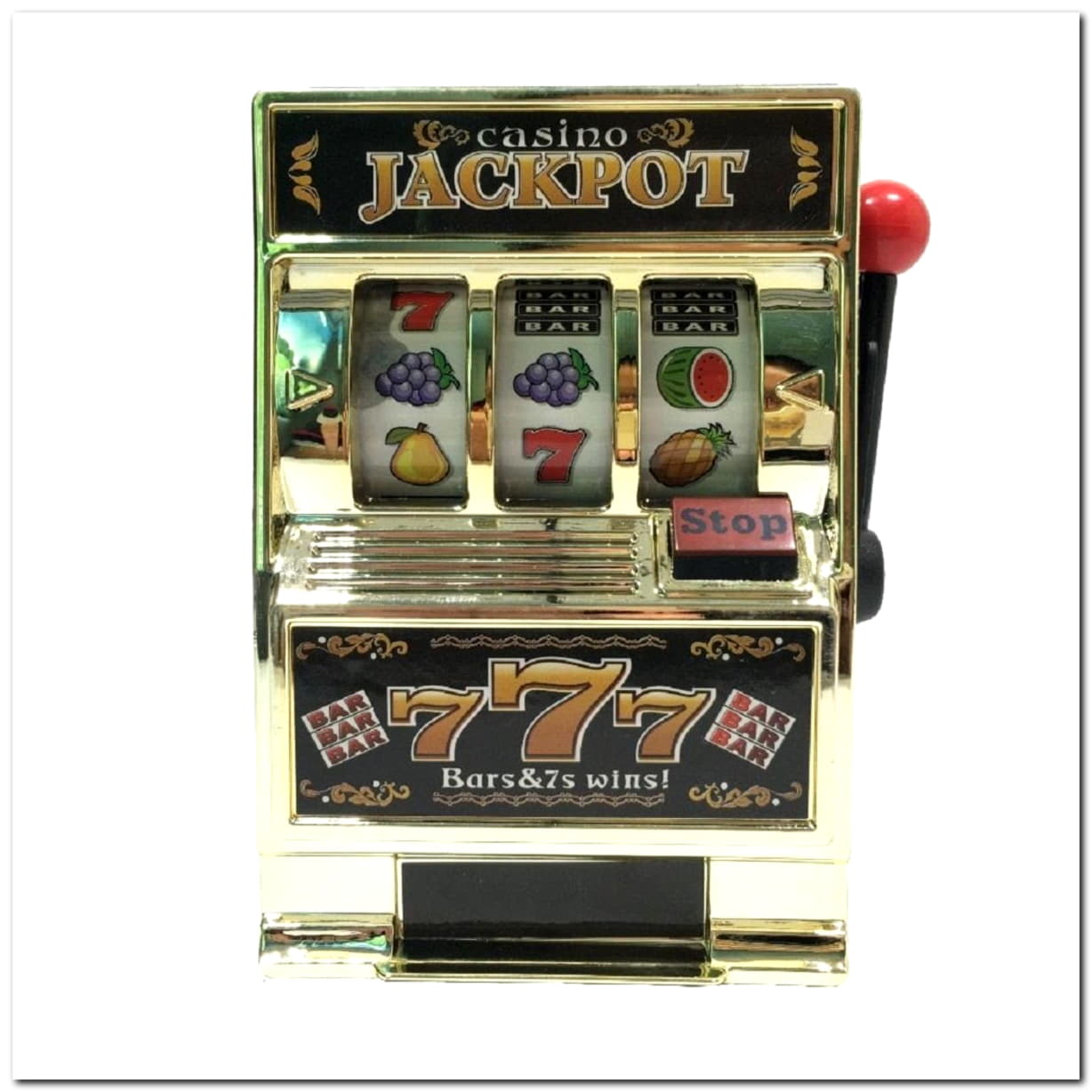 Eur 610 Casino chip at Cherry Casino