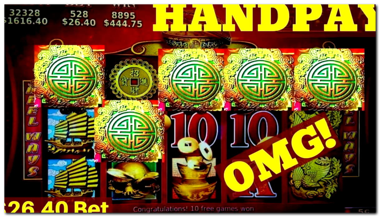 $940 Mobile freeroll slot tournament at Red Ping Win Casino