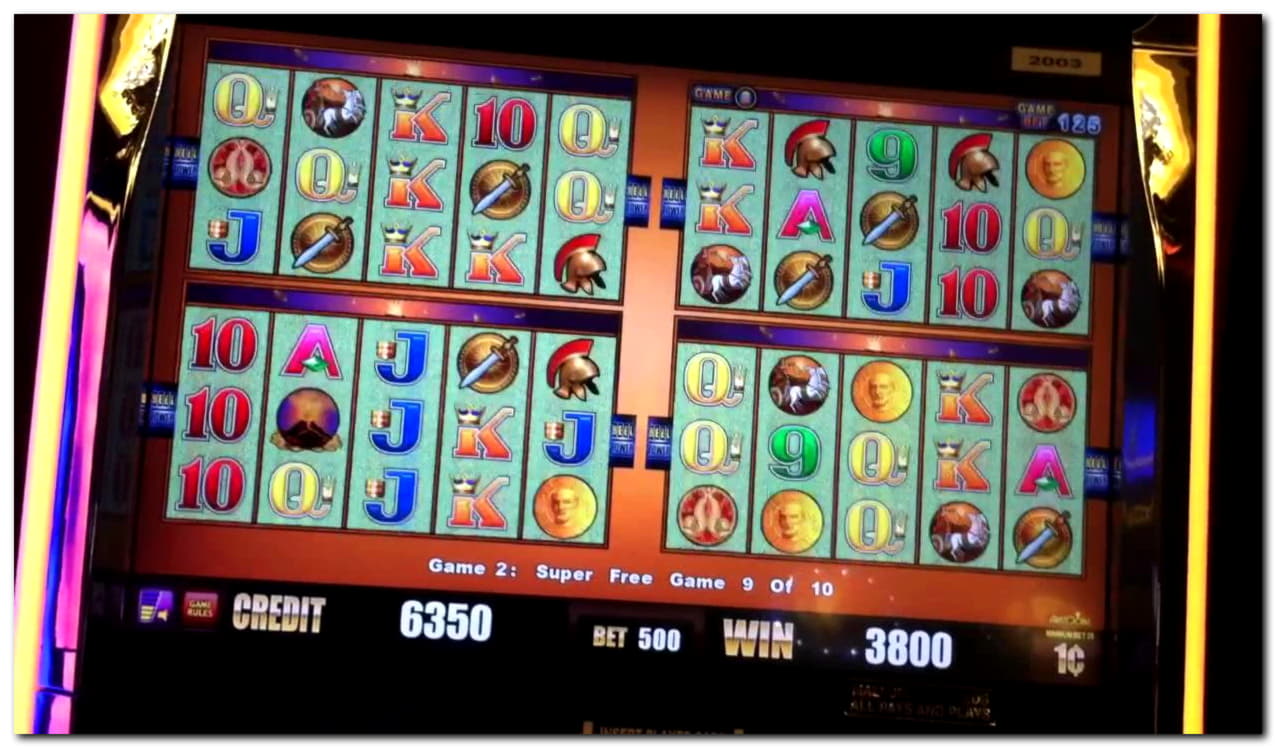 Eur 940 Tournament at Casino Luck