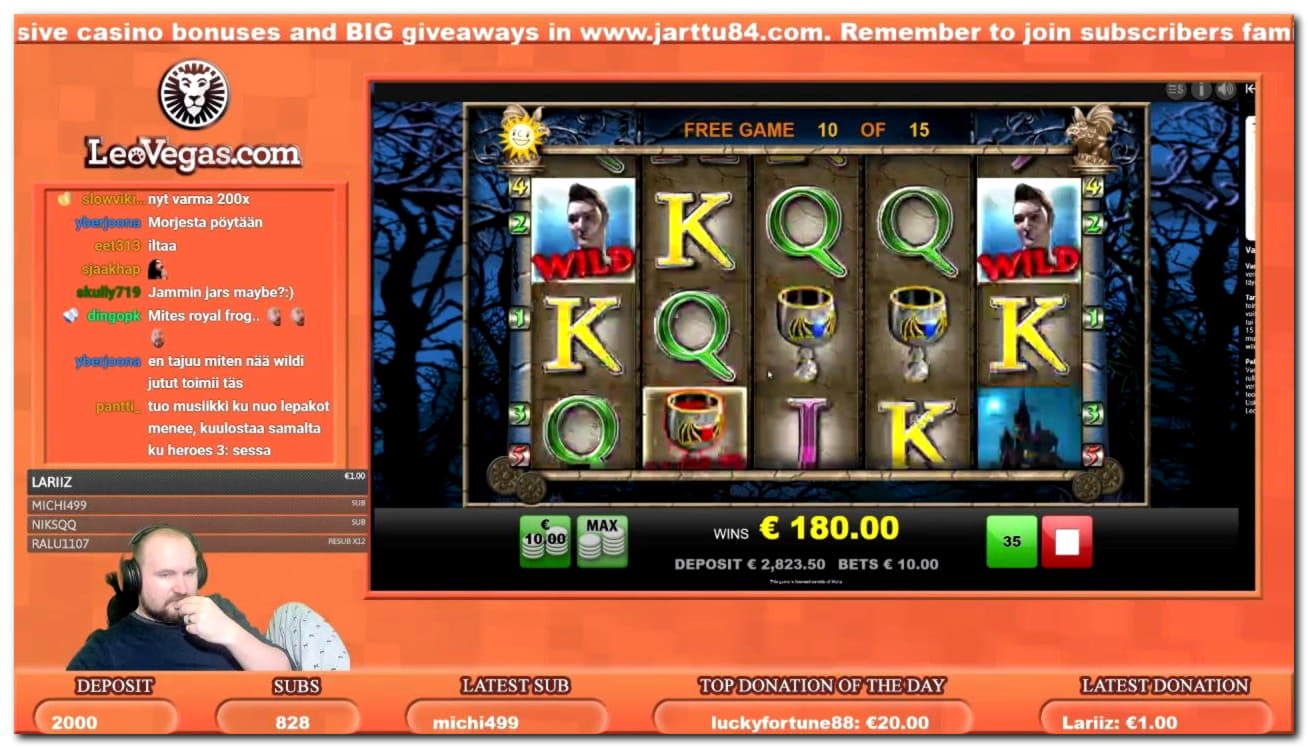 €345 Free Chip Casino at Slotty Dubai Casino