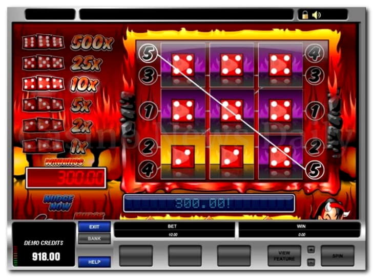 $515 free chip at Mansion Casino