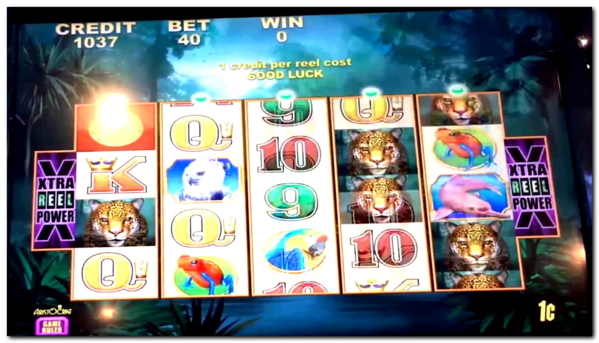 EUR 4875 No deposit casino bonus at Energy Casino