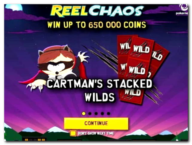 805% Casino Welcome Bonus at Casino Luck