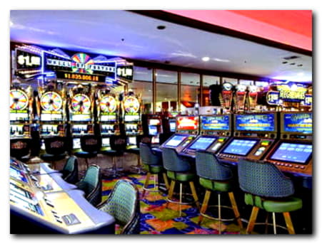 445% Casino match bonus at Wix Stars Casino