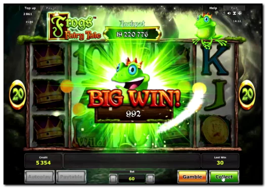 585% Match bonus at Winner Casino