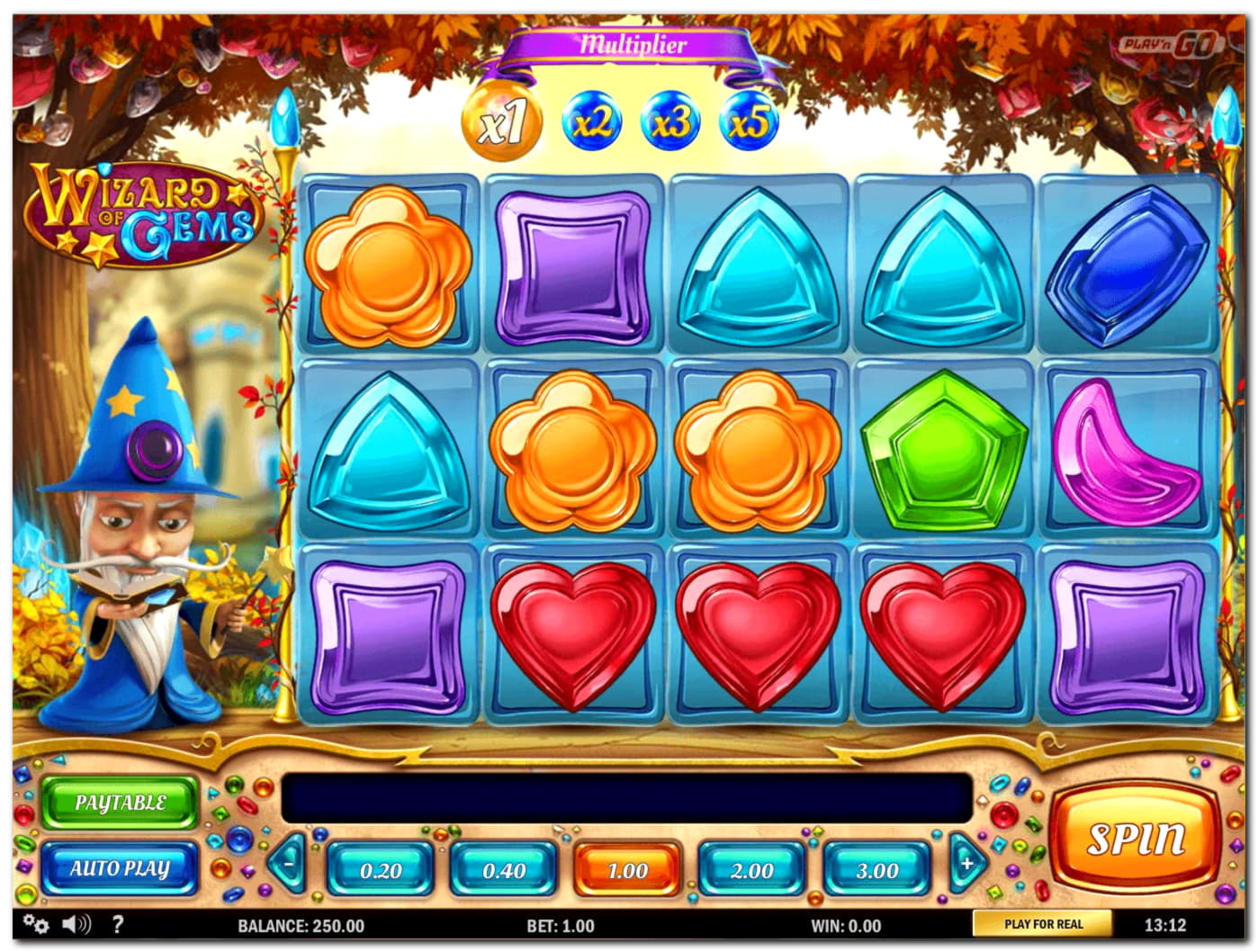 210 Trial Spins at Casino-X