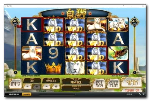 875% Deposit match bonus at Jackpot City Casino