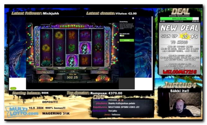 EURO 1560 no deposit bonus casino at Joy Casino